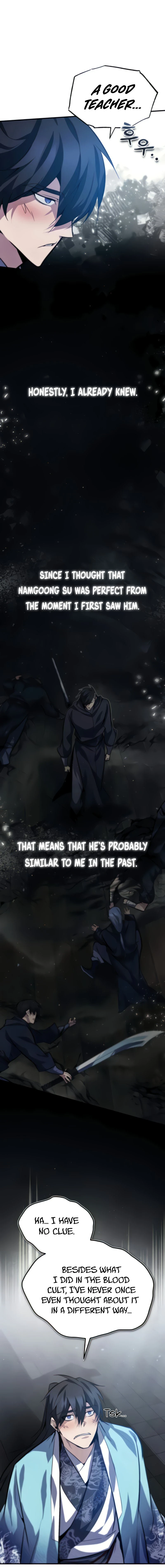 Star Instructor, Master Baek chapter 26 page 18