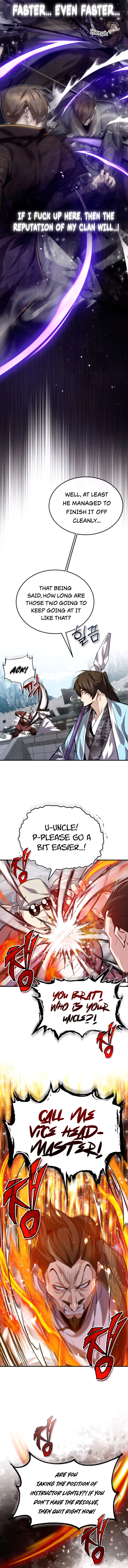 Star Instructor, Master Baek chapter 27 page 2