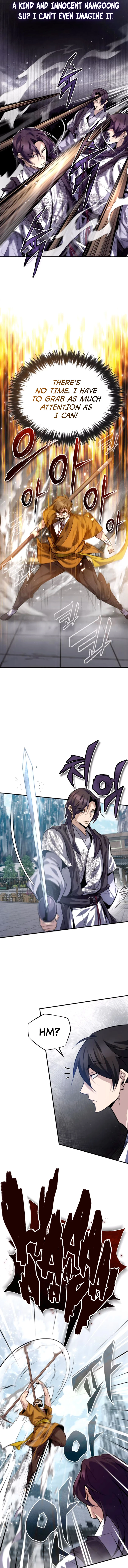 Star Instructor, Master Baek chapter 27 page 12