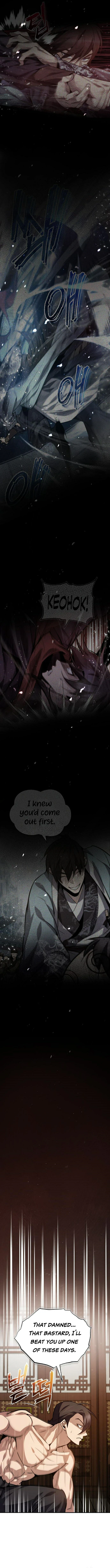 Star Instructor, Master Baek chapter 30 page 9