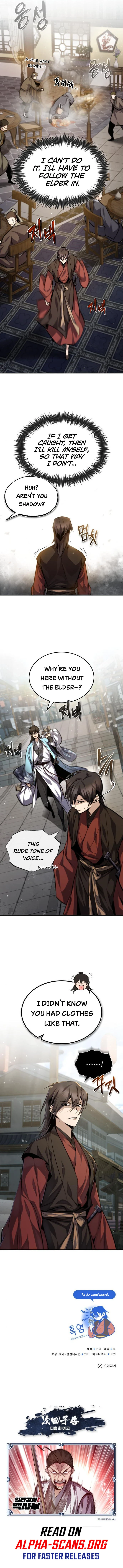 Star Instructor, Master Baek chapter 36 page 9