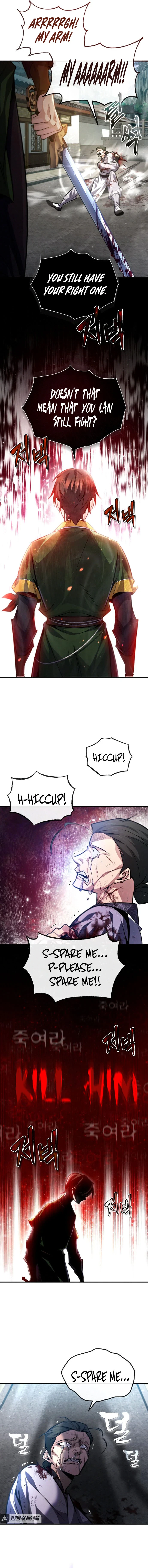 Star Instructor, Master Baek chapter 38 page 7