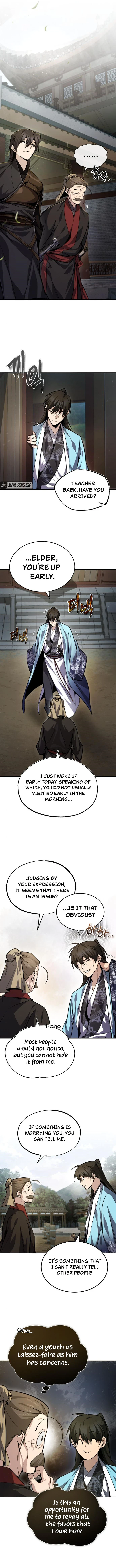 Star Instructor, Master Baek chapter 40 page 2