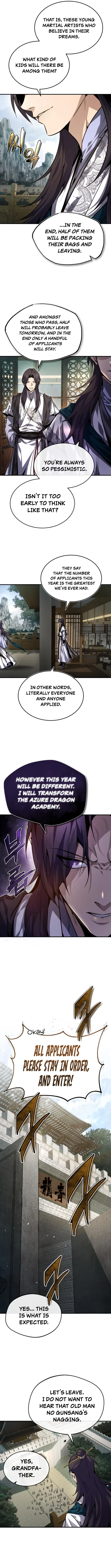 Star Instructor, Master Baek chapter 40 page 4