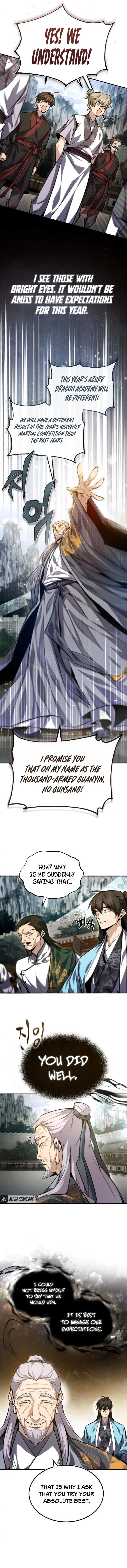 Star Instructor, Master Baek chapter 40 page 7