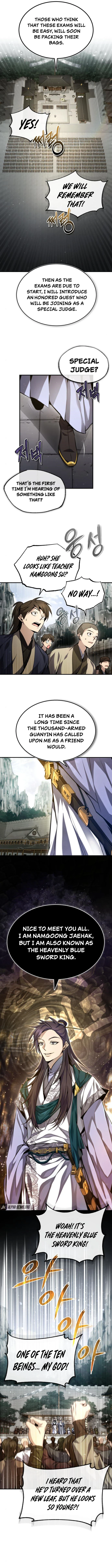Star Instructor, Master Baek chapter 40 page 8