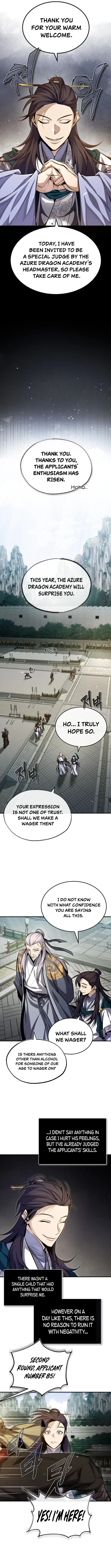 Star Instructor, Master Baek chapter 40 page 9