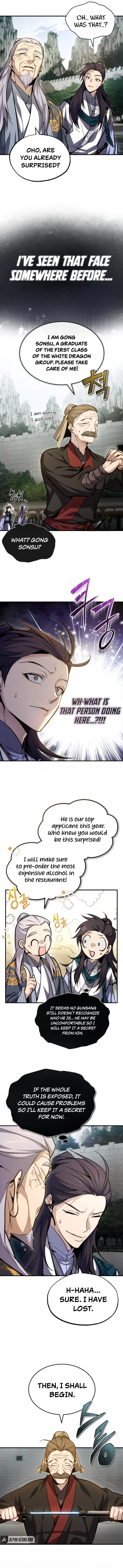 Star Instructor, Master Baek chapter 40 page 10