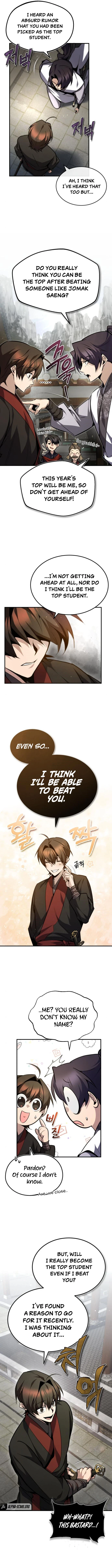 Star Instructor, Master Baek chapter 44 page 4