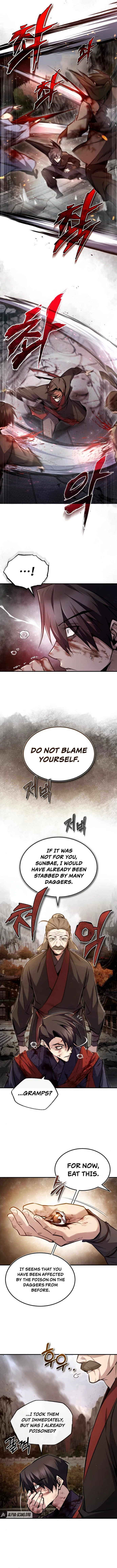 Star Instructor, Master Baek chapter 46 page 5