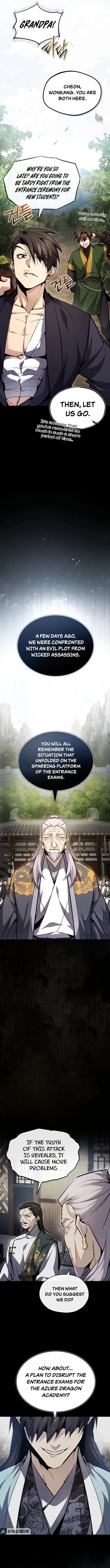 Star Instructor, Master Baek chapter 47 page 4