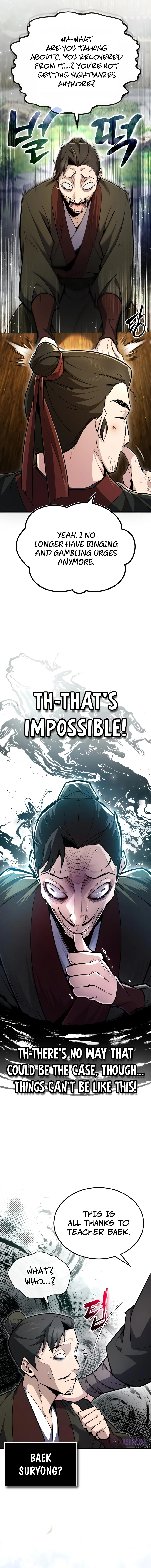Star Instructor, Master Baek chapter 58 page 3