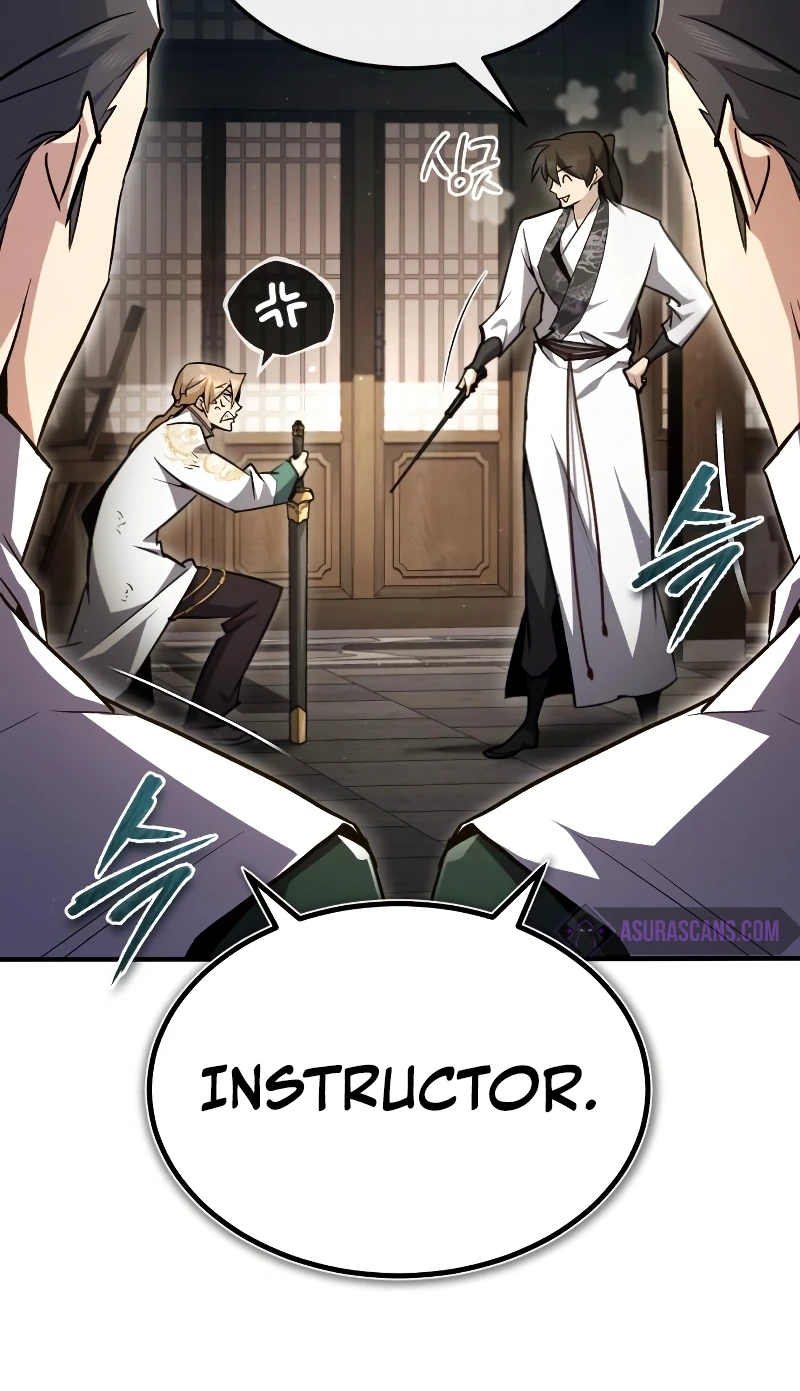 Star Instructor, Master Baek chapter 61 page 9