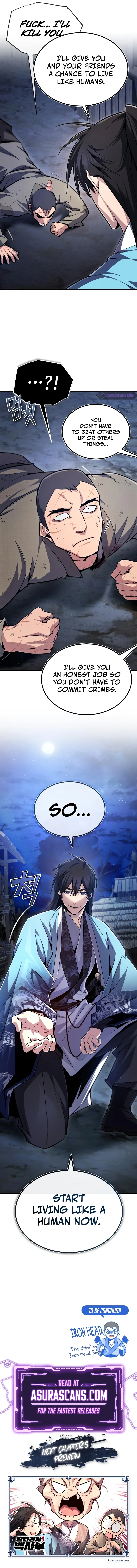 Star Instructor, Master Baek chapter 63 page 16