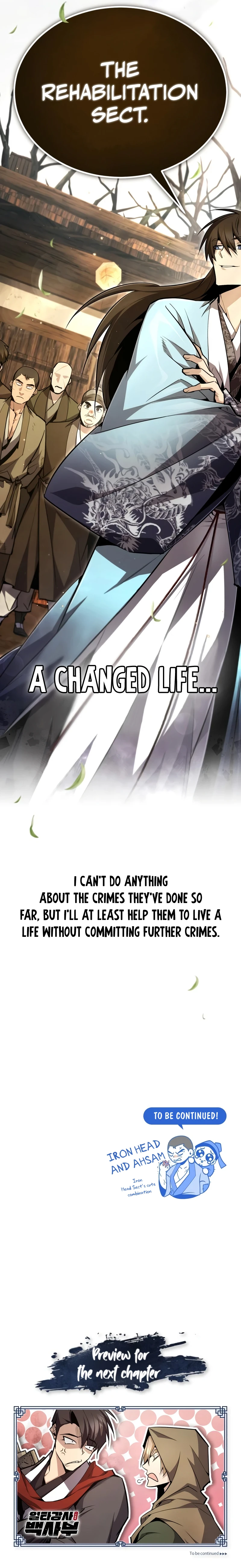 Star Instructor, Master Baek chapter 64 page 15