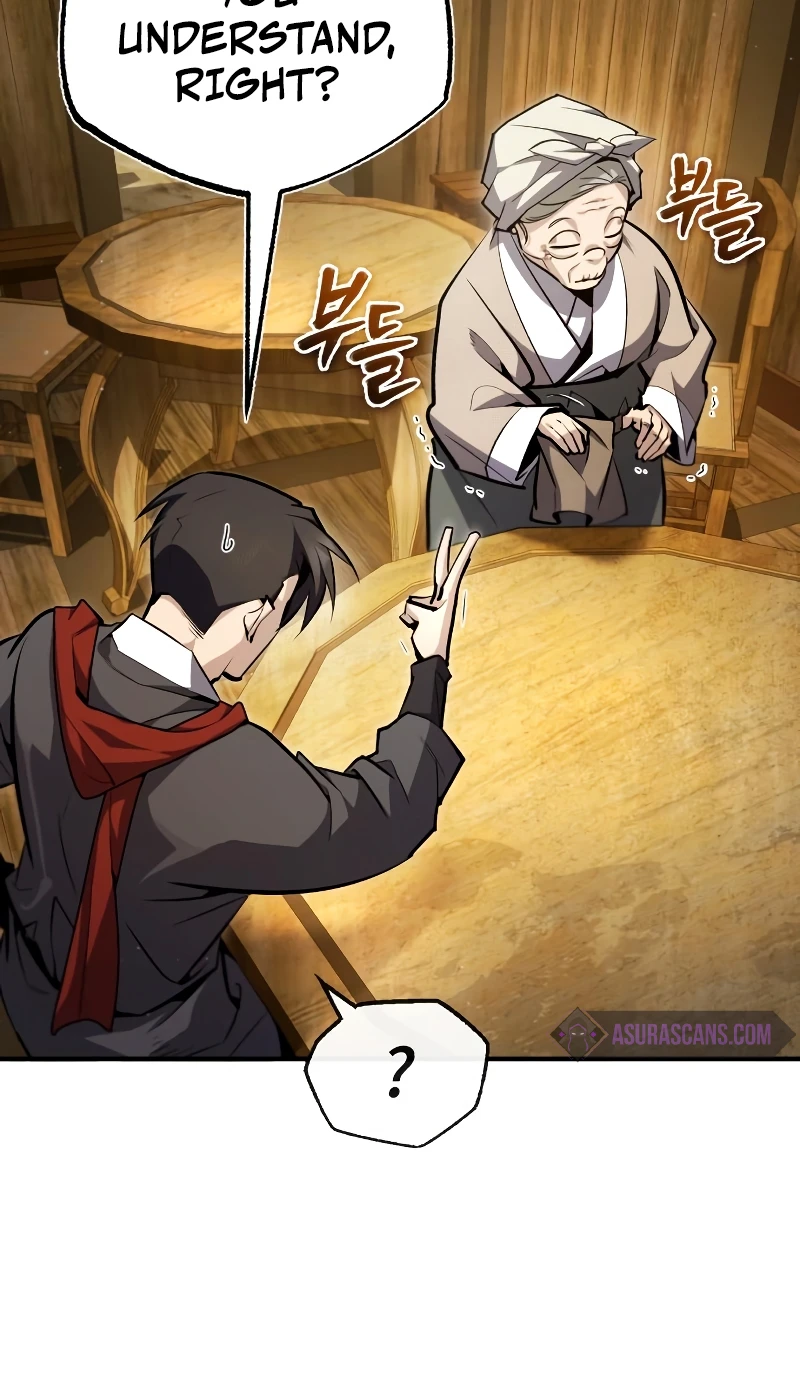 Star Instructor, Master Baek chapter 65 page 6