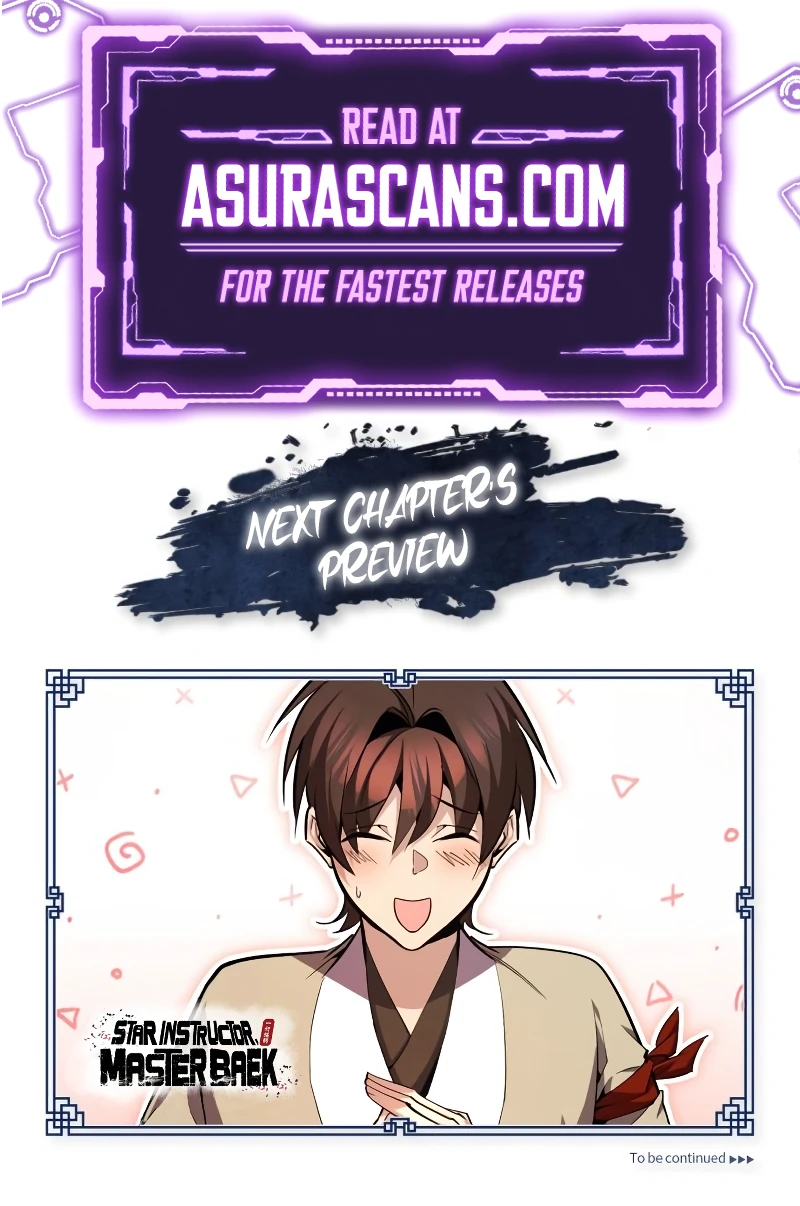 Star Instructor, Master Baek chapter 68 page 18