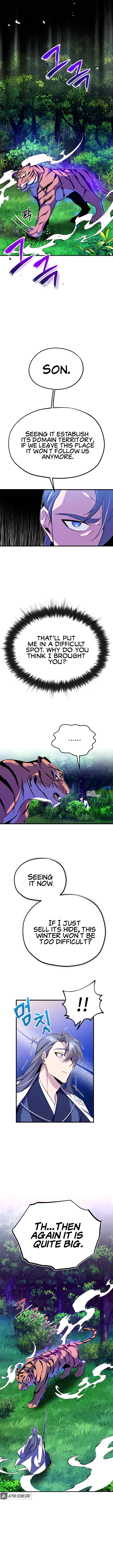 Star Instructor, Master Baek chapter 7 page 3