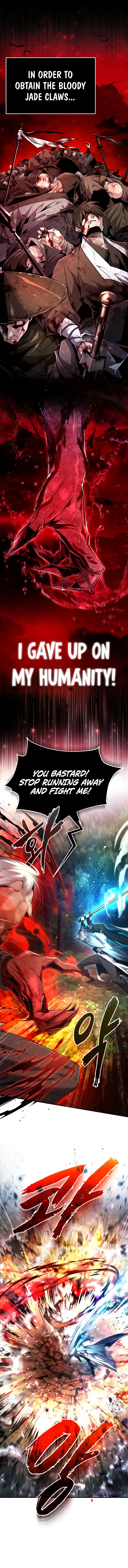Star Instructor, Master Baek chapter 74 page 3