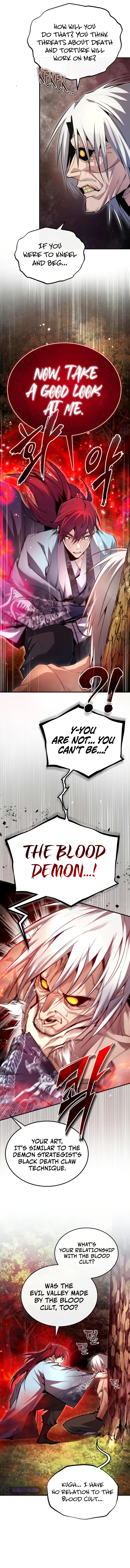 Star Instructor, Master Baek chapter 74 page 9