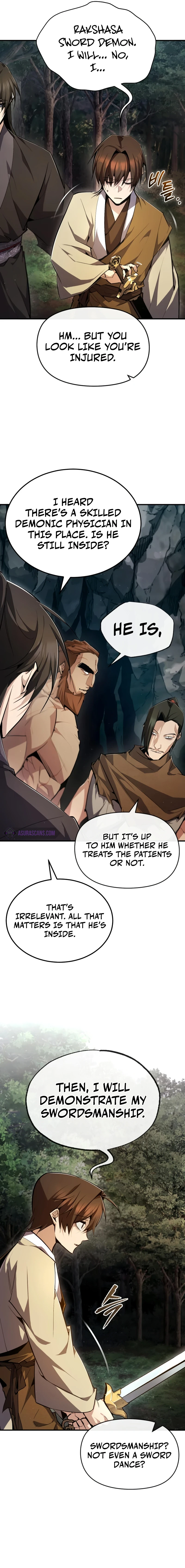Star Instructor, Master Baek chapter 74 page 16