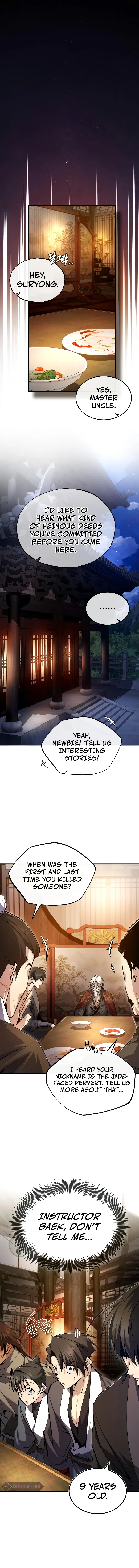 Star Instructor, Master Baek chapter 76 page 8