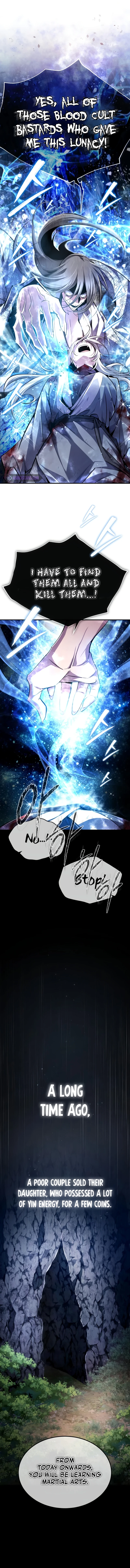 Star Instructor, Master Baek chapter 81 page 9