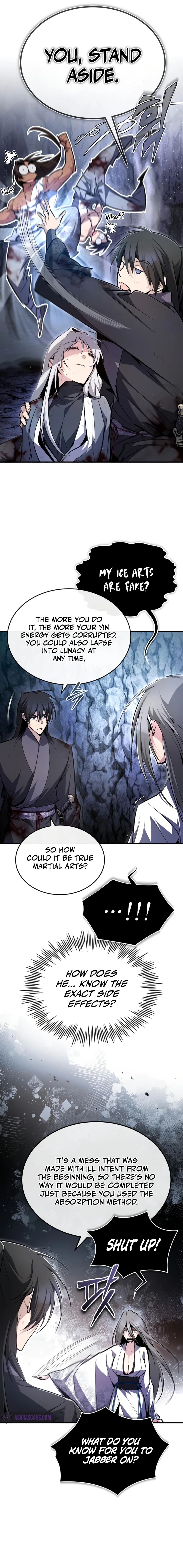 Star Instructor, Master Baek chapter 81 page 14