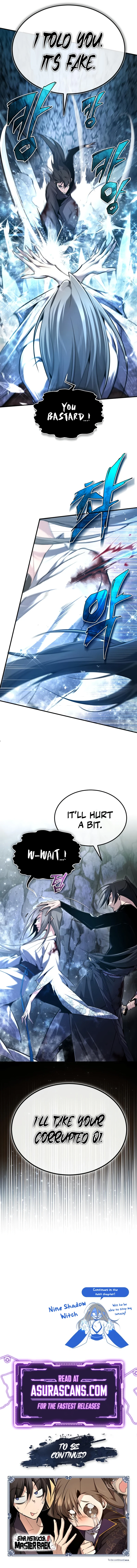 Star Instructor, Master Baek chapter 81 page 16