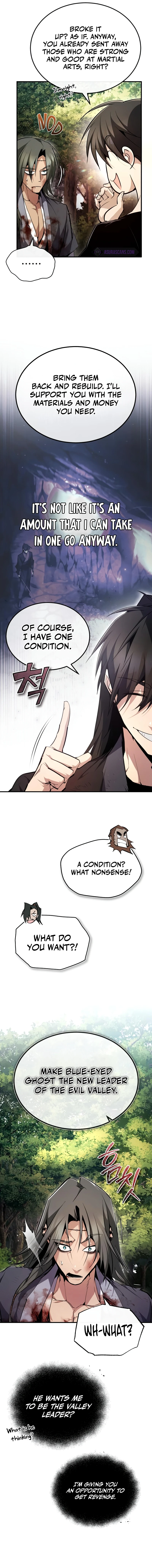 Star Instructor, Master Baek chapter 83 page 8