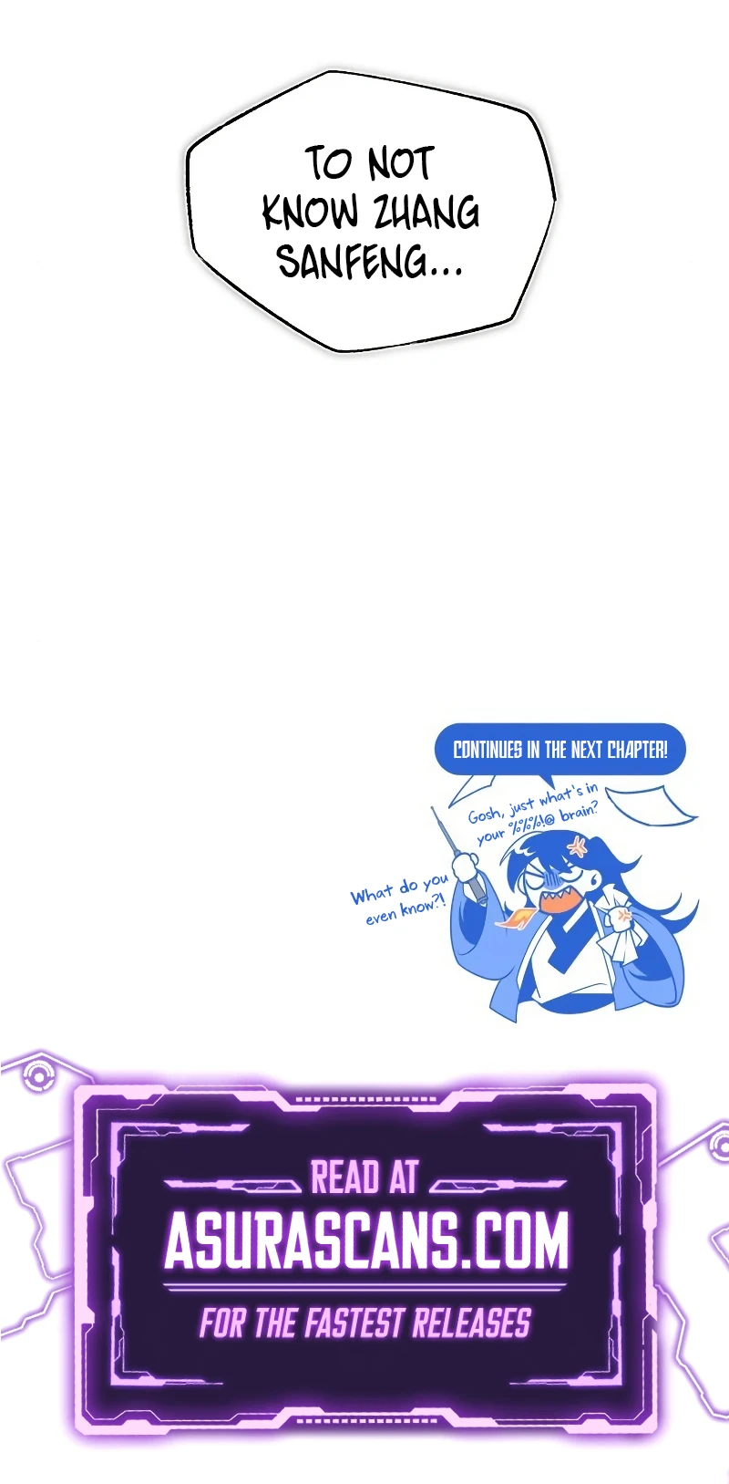 Star Instructor, Master Baek chapter 84 page 14