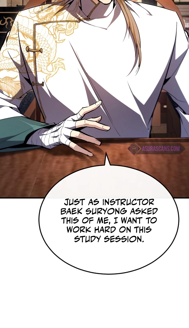 Star Instructor, Master Baek chapter 85 page 6