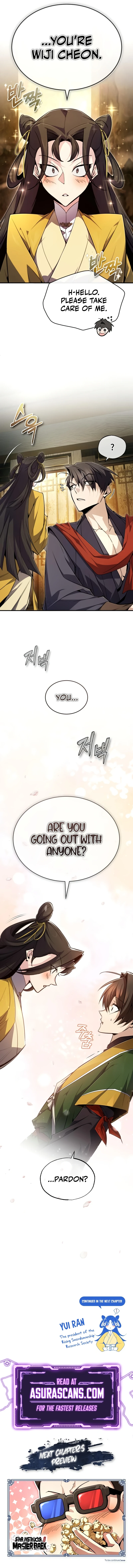 Star Instructor, Master Baek chapter 87 page 16