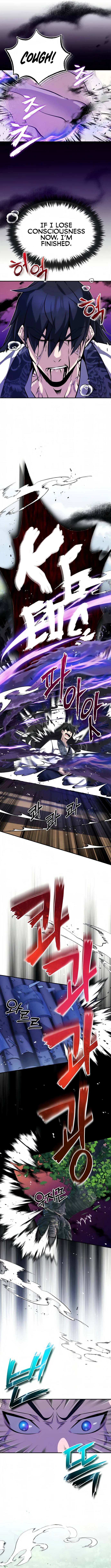 Star Instructor, Master Baek chapter 9 page 5