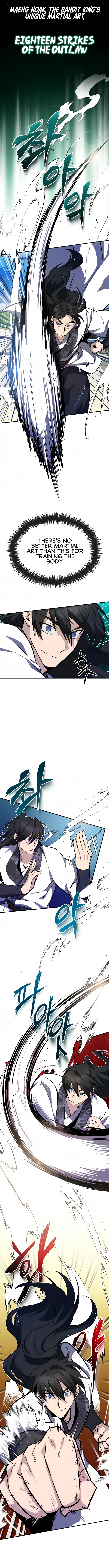 Star Instructor, Master Baek chapter 9 page 8