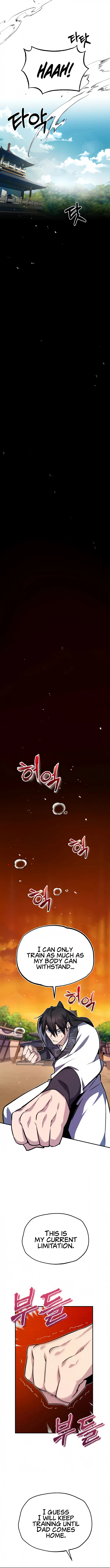 Star Instructor, Master Baek chapter 9 page 9
