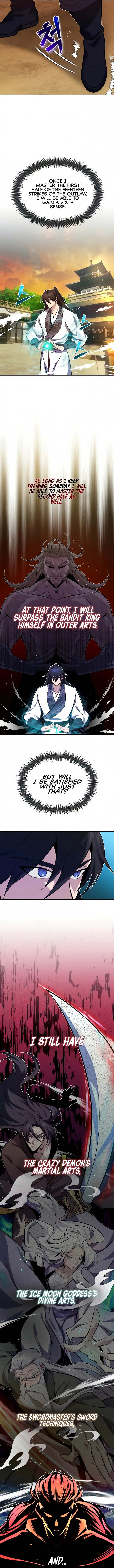Star Instructor, Master Baek chapter 9 page 10