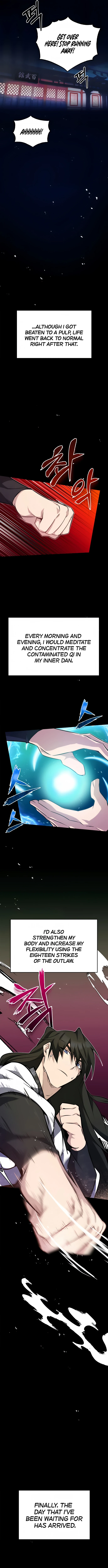 Star Instructor, Master Baek chapter 9 page 14