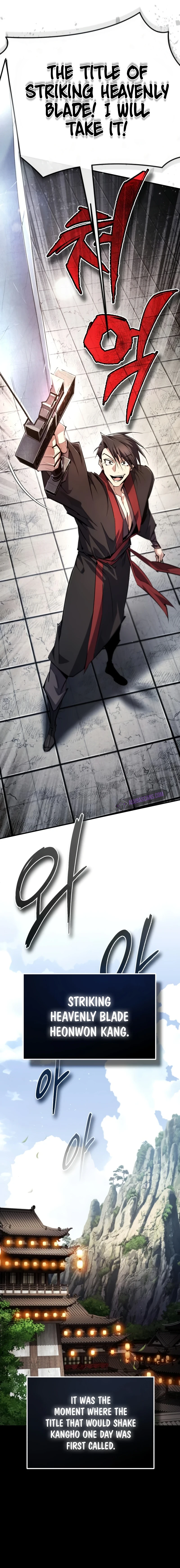 Star Instructor, Master Baek chapter 93 page 10