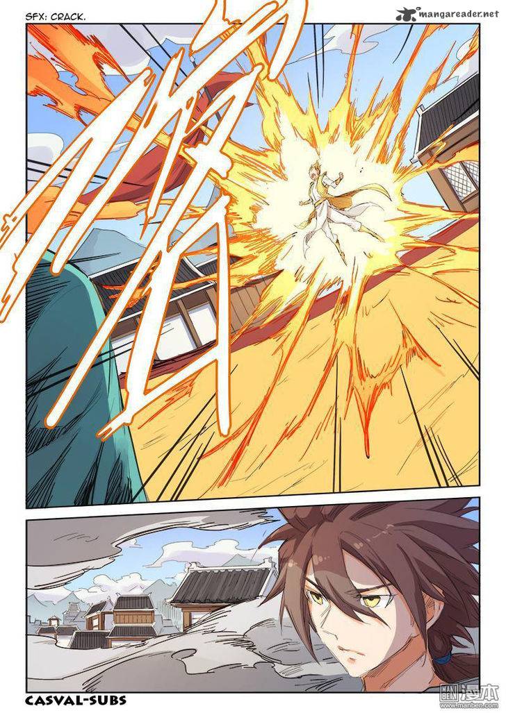 Star Martial God Technique Chapter 101 page 4