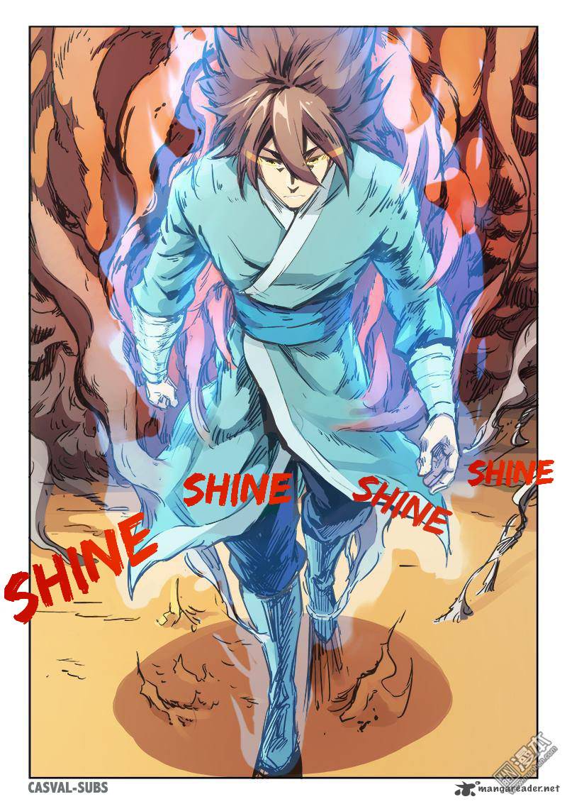 Star Martial God Technique Chapter 102 page 2