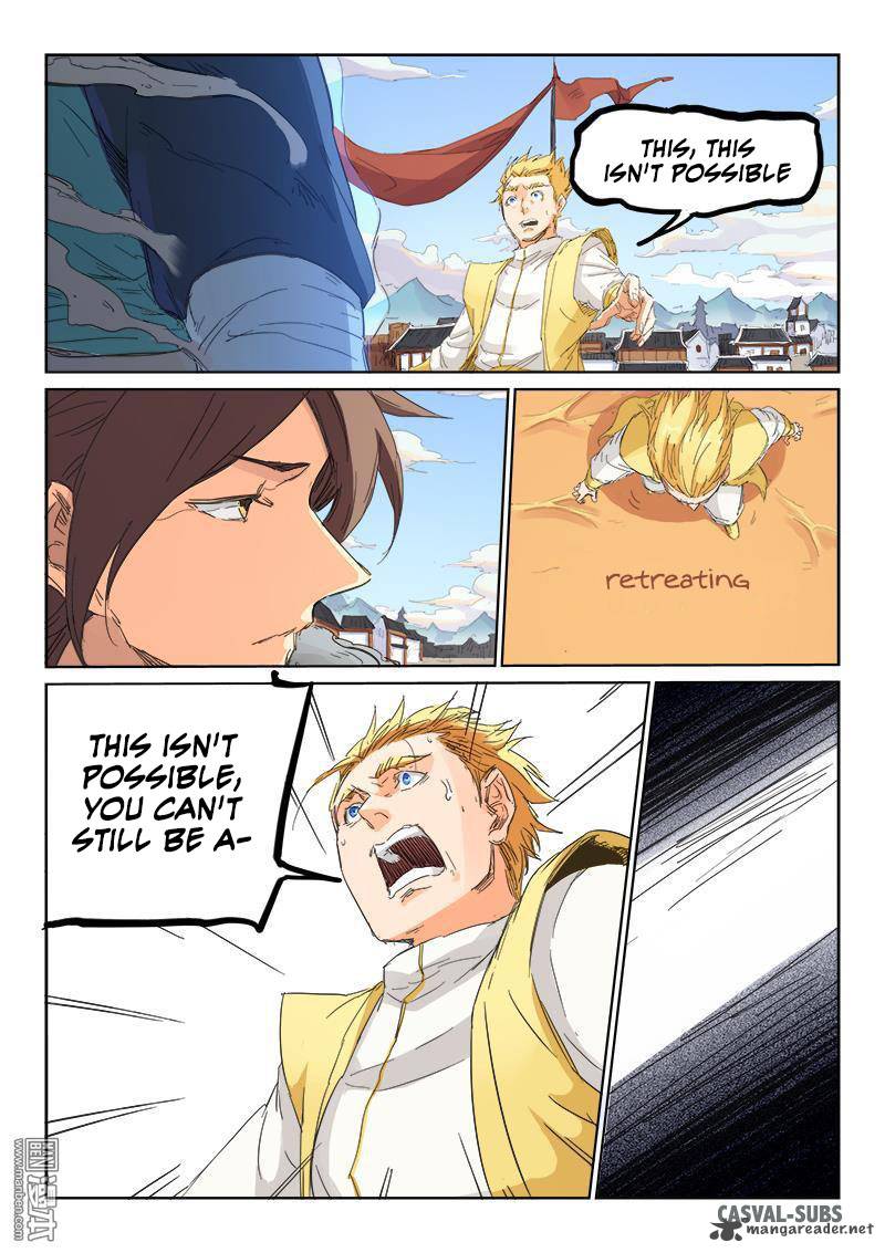 Star Martial God Technique Chapter 102 page 3