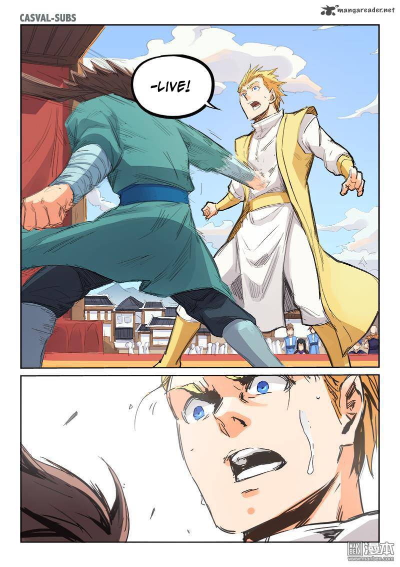 Star Martial God Technique Chapter 102 page 4