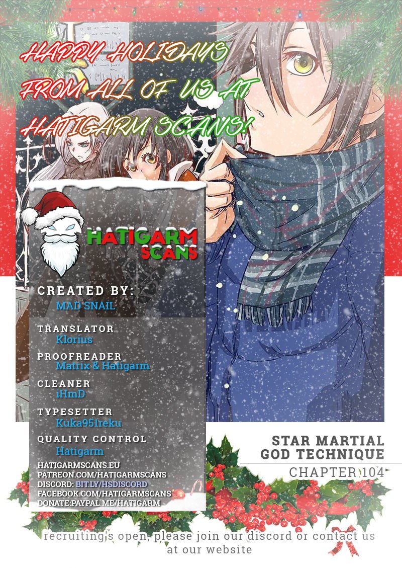 Star Martial God Technique Chapter 105 page 2
