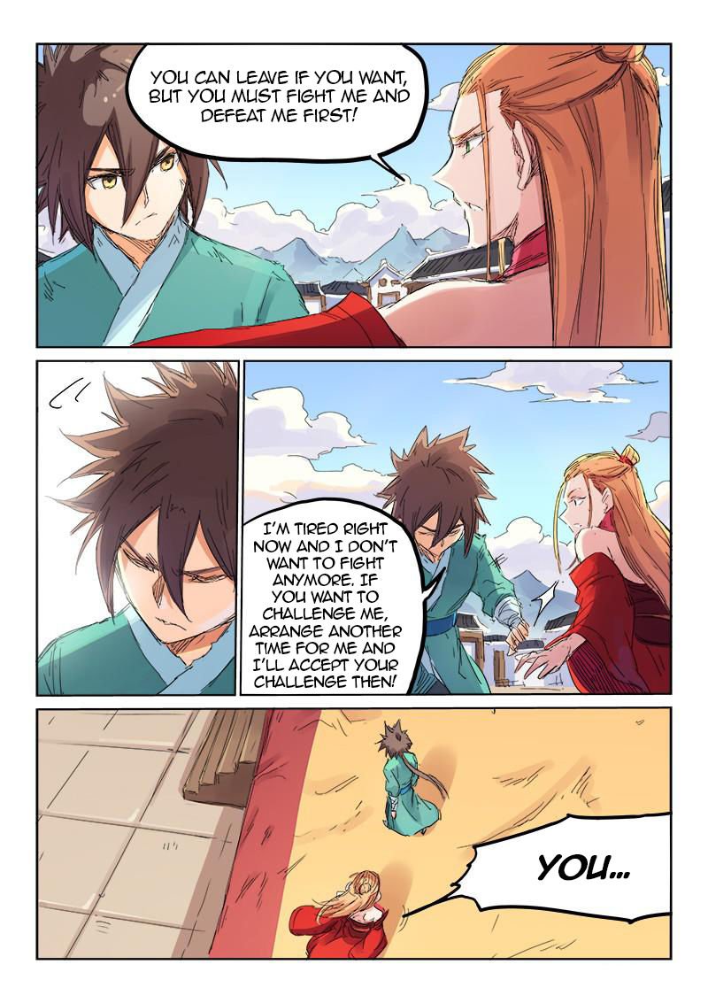 Star Martial God Technique Chapter 106 page 6