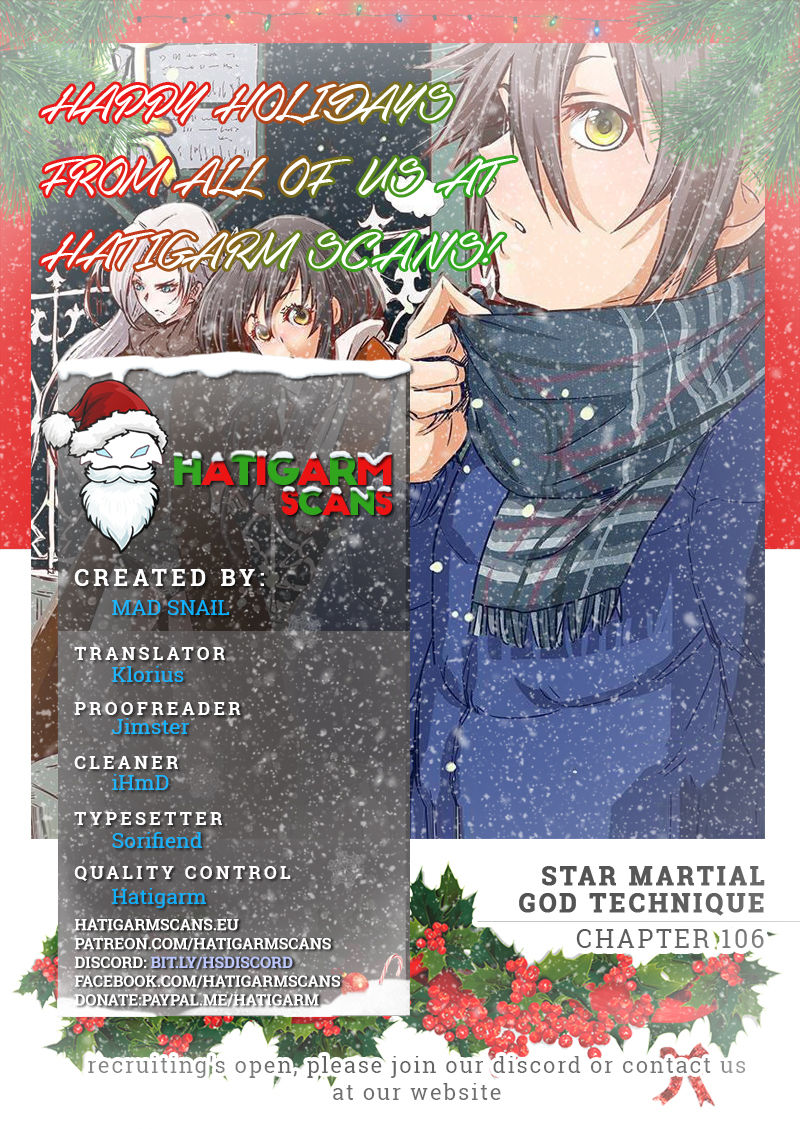 Star Martial God Technique Chapter 107 page 2