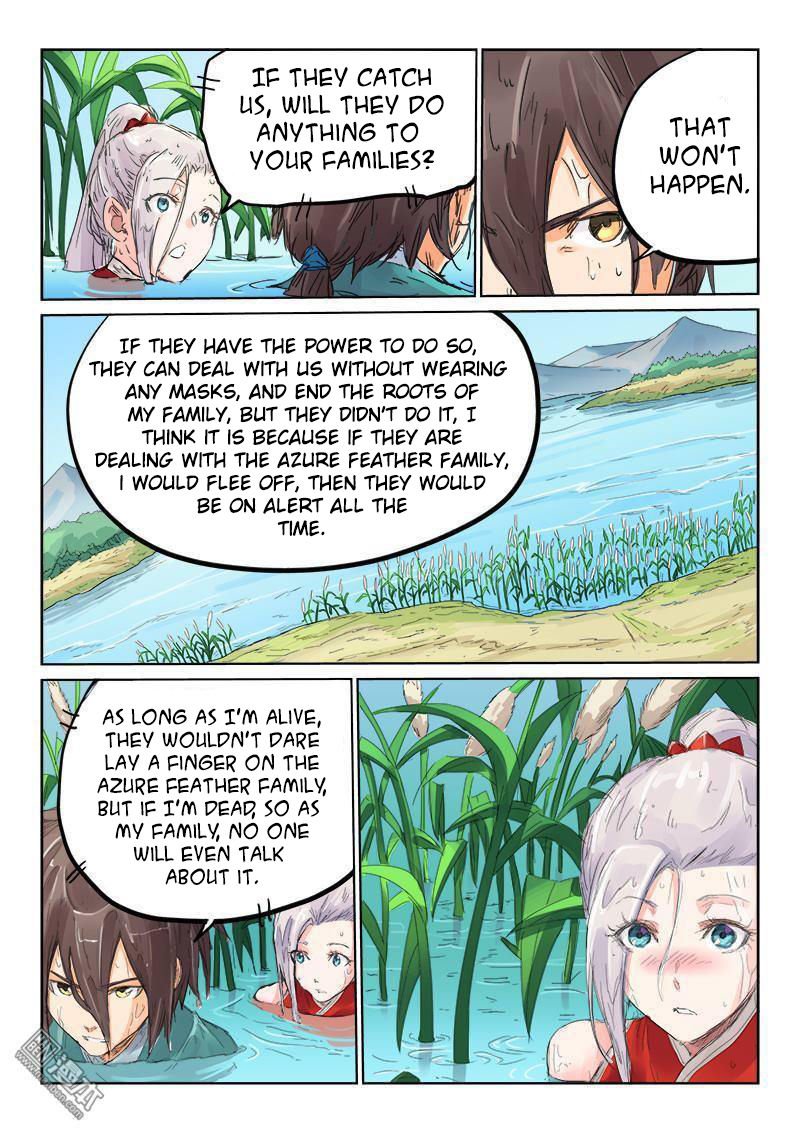 Star Martial God Technique Chapter 112 page 6