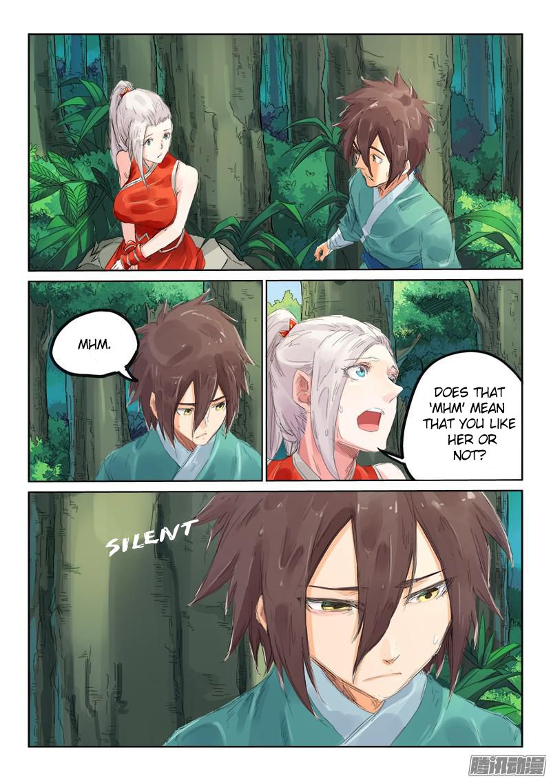Star Martial God Technique Chapter 113 page 2