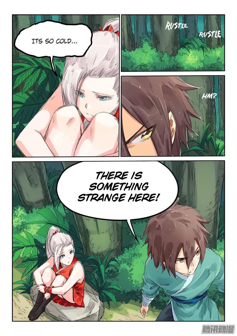 Star Martial God Technique Chapter 113 page 4