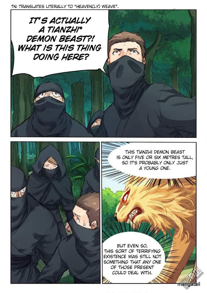 Star Martial God Technique Chapter 114 page 2